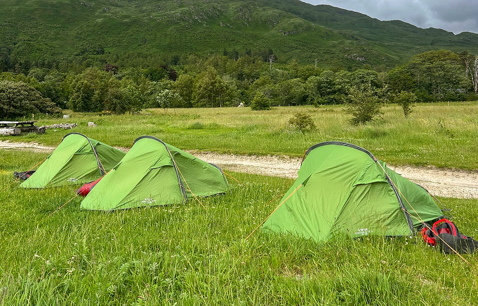 Vango Banshee 200