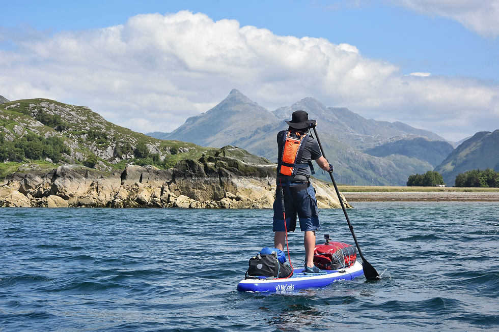 Knoydart