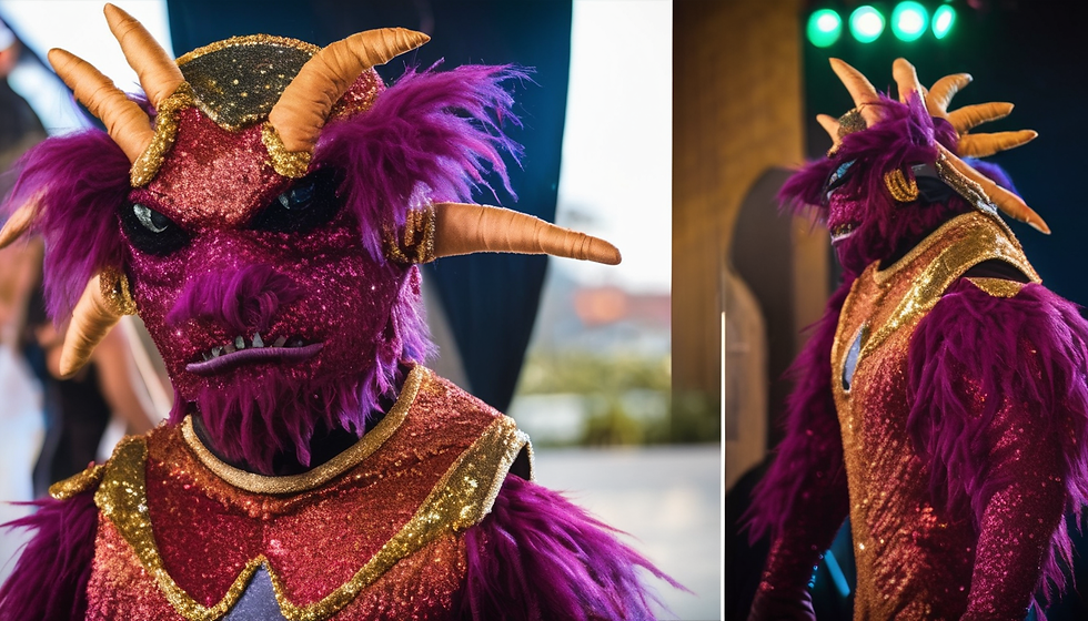 Zivgo's Mystic Monster Bash