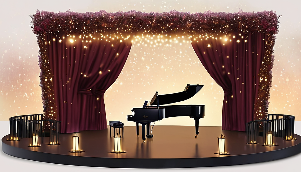 Zivgo's Enchanted Concert Night