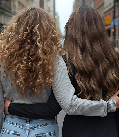 Friends can help us with finding our courage