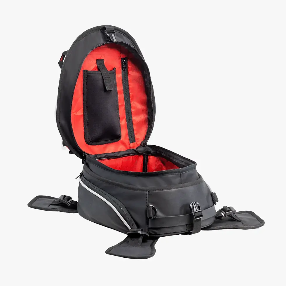 Thumbnail: Carbonado Drift Hybrid Hardshell Tank Bag