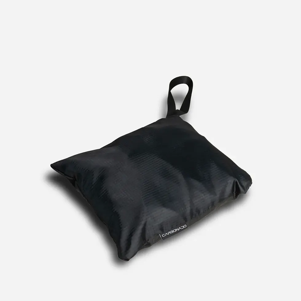 Thumbnail: Carbonado Barrel Bag