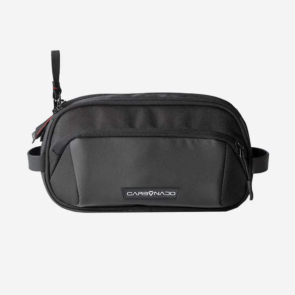 Thumbnail: Carbonado Wash Pouch