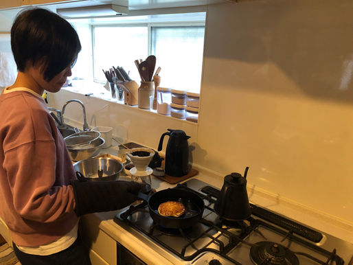 母はどんどんラクになっていく計画