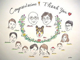 Order Illustration | Table Talk Order Illustration | Table Talk