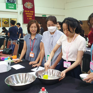 Workshops and Hands-On Activities