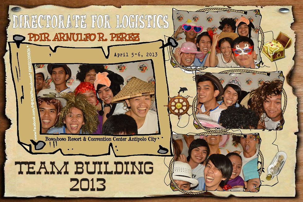 DL Team Building 2013