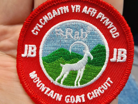 Tim & Alex take on the Mountain Goat Circuit