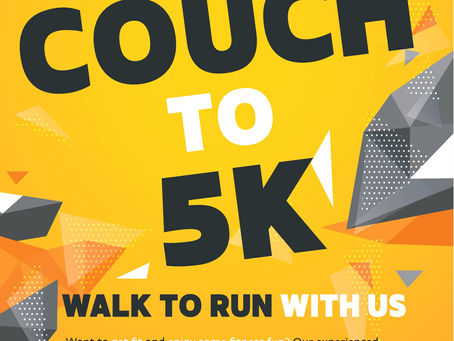 Couch to 5k