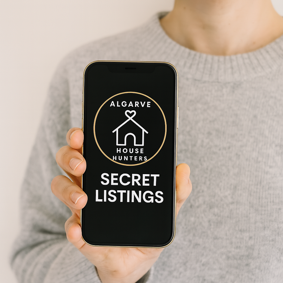 buyers agent iportugal secret listings