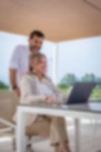 Rebecca Jane Charles and Marcio Mendoca Algarve House Hunters Buyers Agents in Portugal.jp
