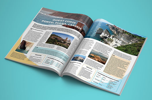 mock up magasin