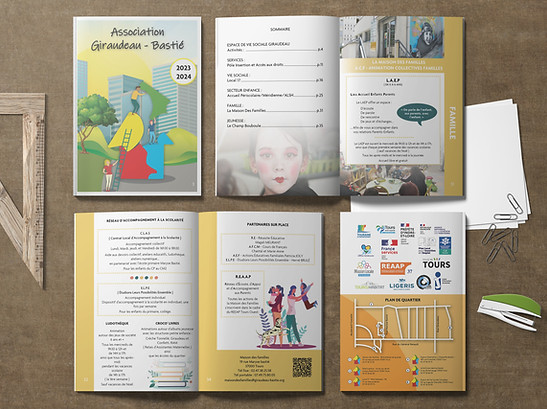 Brochure CSMB