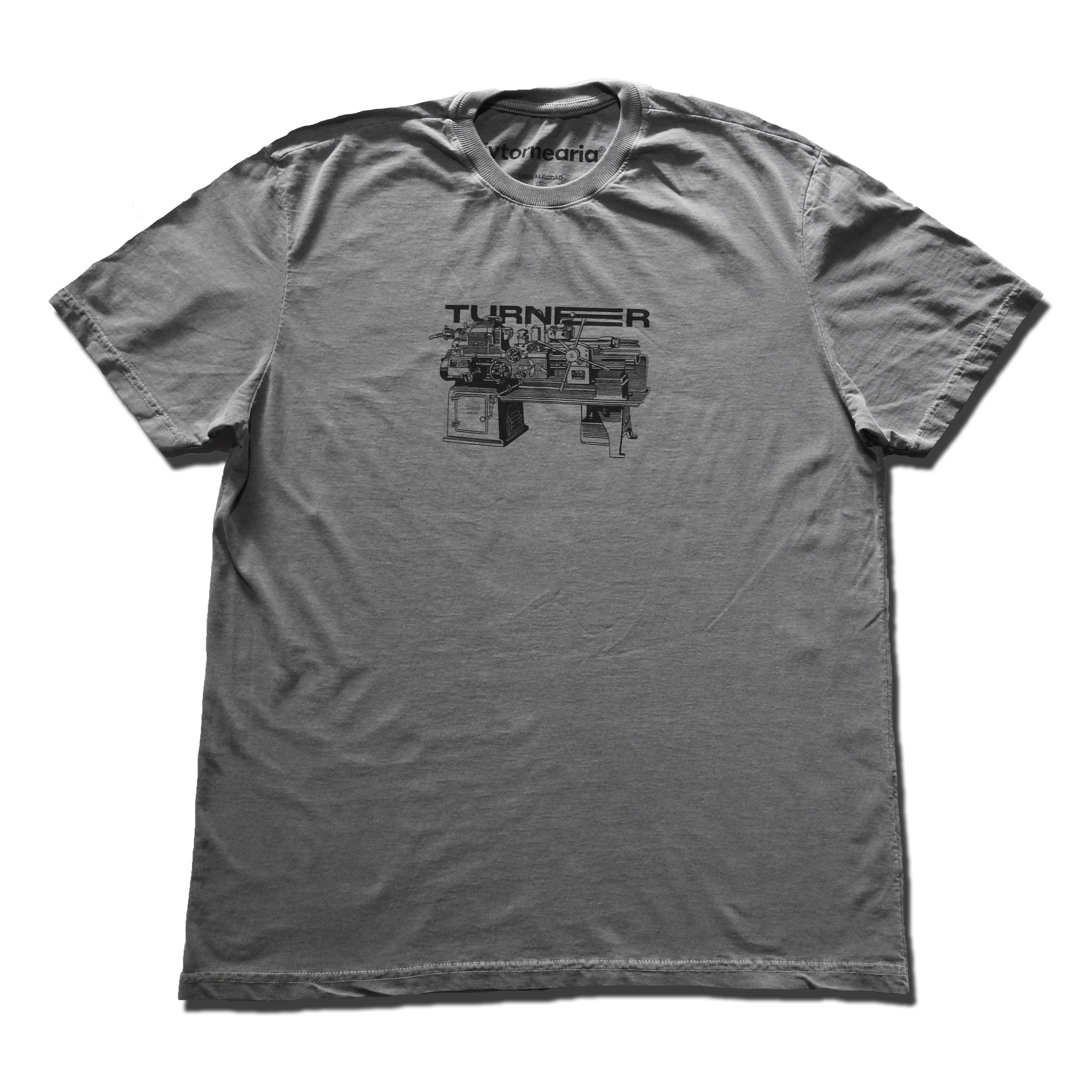 CAMISETA TORNO OLD