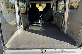 令和1年式スズキ エブリィ PC レーダーブレーキサポート　バック障害物センサー　キーレス　パワーウインドウ　低燃費 DA17V  | DeliveryWorks デリバリーワークス 中古車 商用車 販売 リース | 軽バン 軽トラ |  大阪 京都 奈良 交野 枚方 寝屋川 四條畷 八幡 生駒