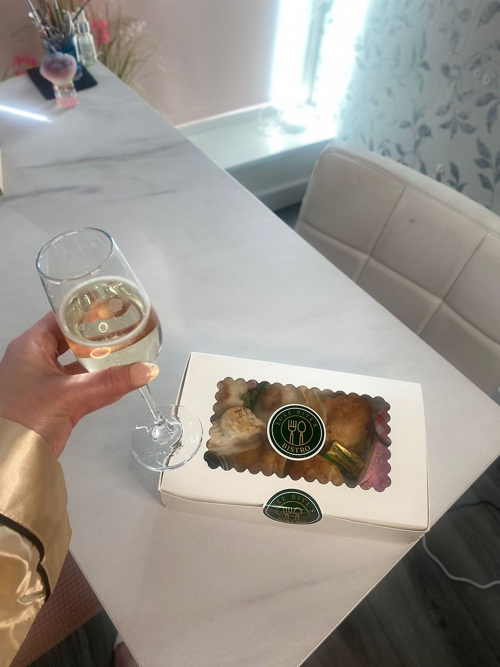 Thumbnail: Sheer Bliss Indulgent Experience (spa experience for 4 guests)