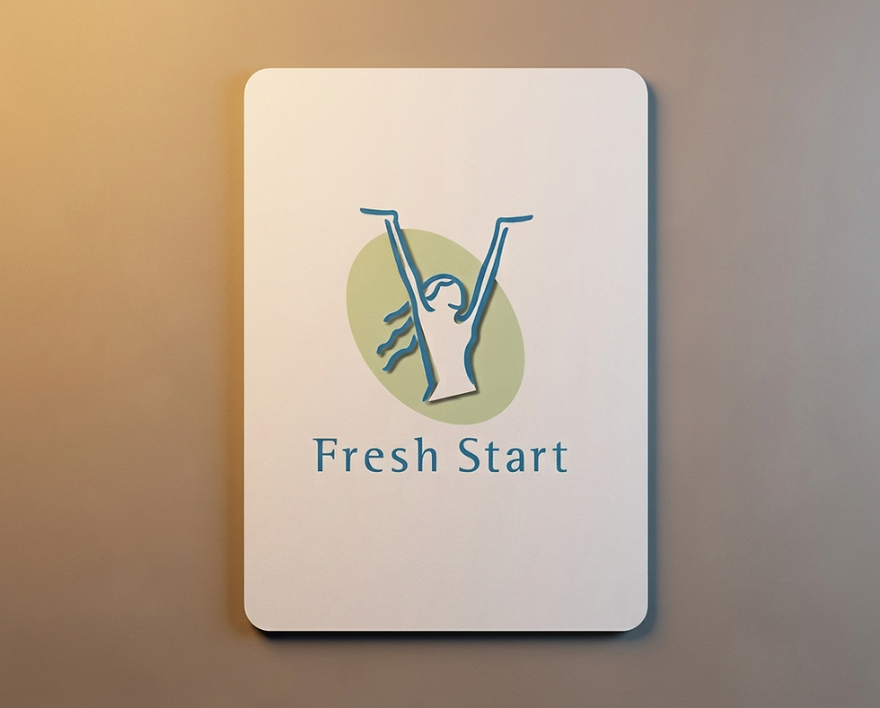 Fresh Start Womens Foundation Mousepad.jpg