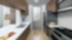 Cucina Rendering