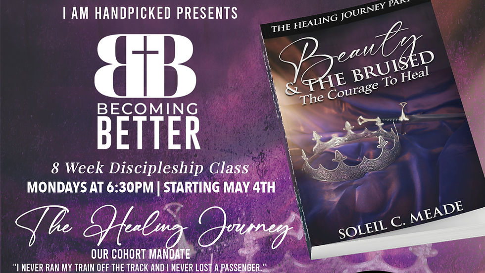 Beauty & Bruised Cohort : The Shared Experience 