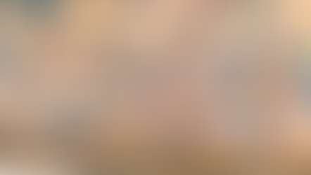 Santa Monica California beach crowd view from drone