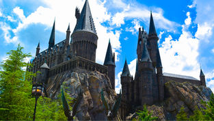 Your Guide to The Wizarding World of Harry Potter