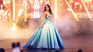Athenna Crosby crowned as Miss World America 2024