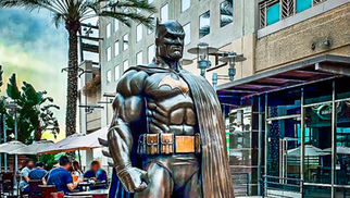 Batman Movies and Filming Locations in LA