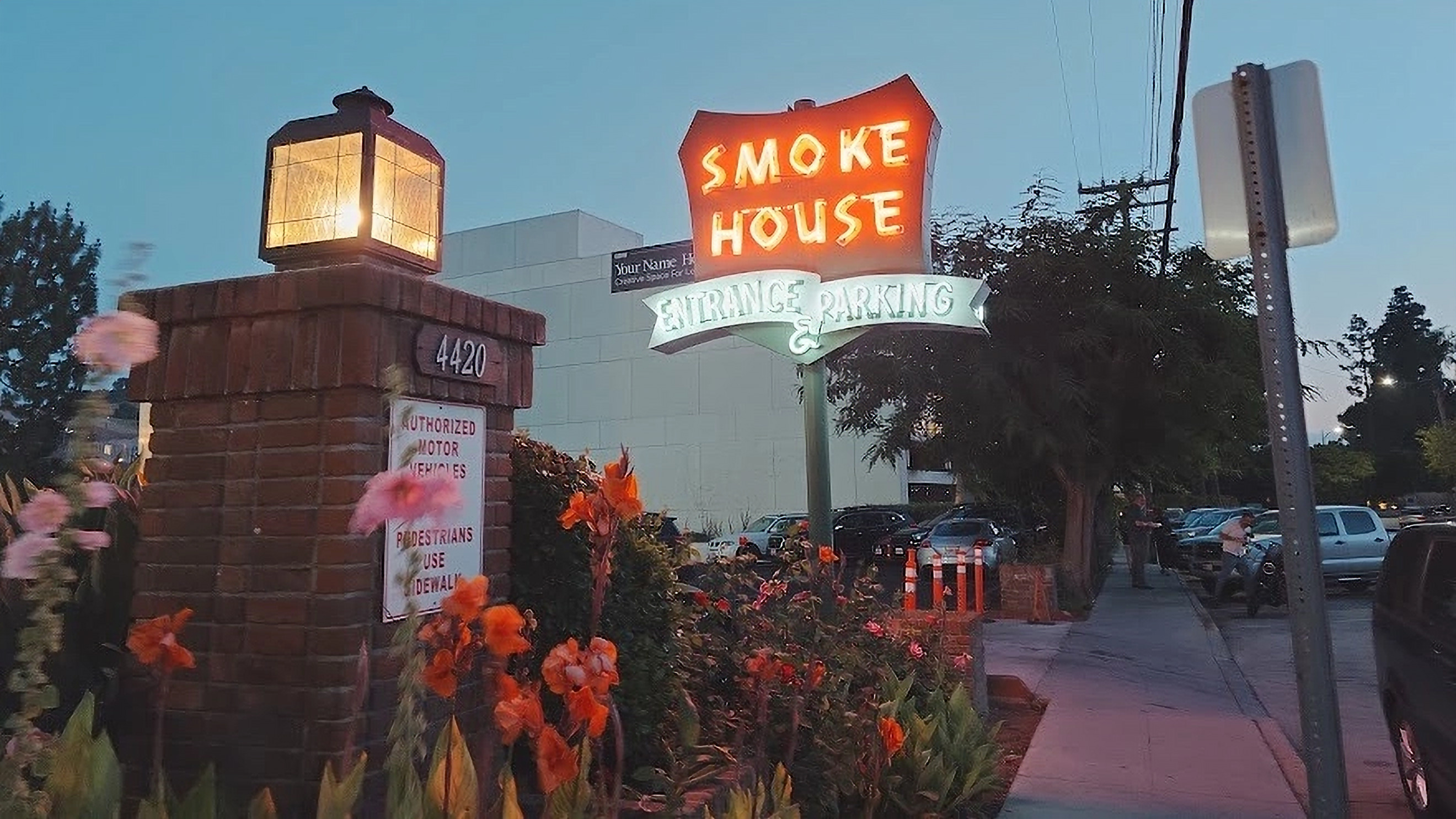The Smoke House at 80