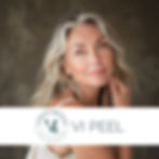 Forma skincare treatment to remodel face on beautiful woman