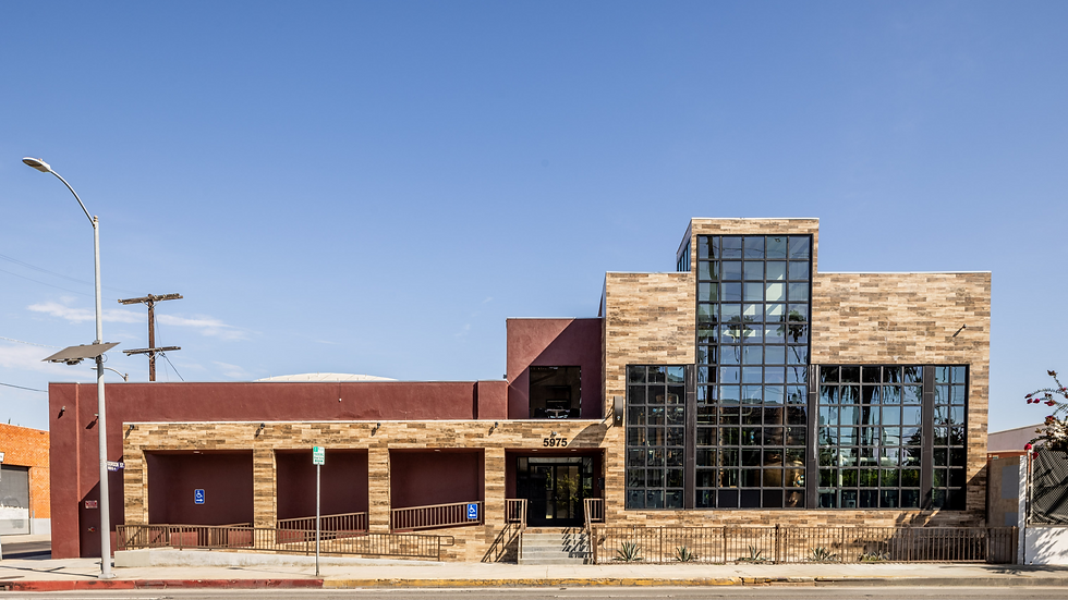 First-Ever Hollywood Distillery in Former Historic Mortuary is Now Open