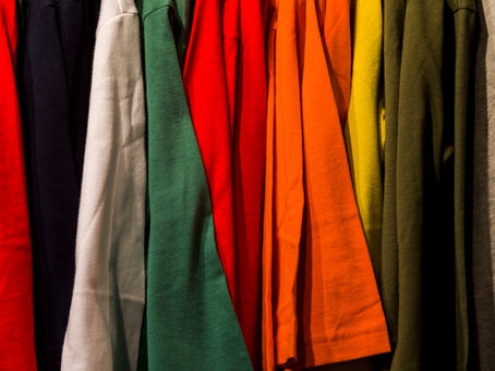 Colour Care Secrets: How to Wash Dark and Bright Fabrics Without Fading