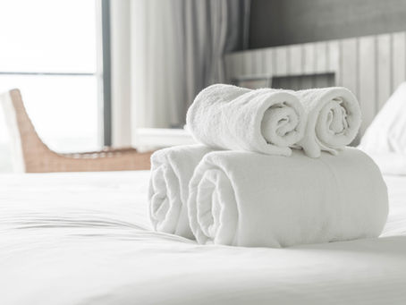 Towel Care 101: Keeping Towels Fluffy, Absorbent and Odour-Free
