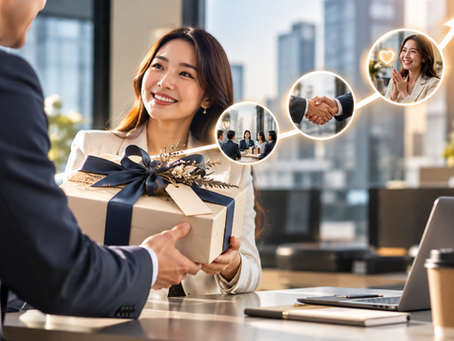 Finance Asked What the Gifting Budget Actually Returned. Nobody Had an Answer.