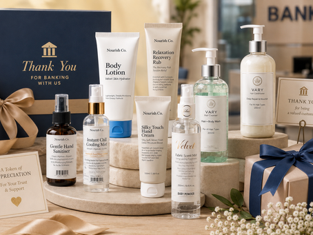 Banks Can't Accept Just Any Gift — Here's What Actually Clears Compliance