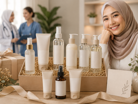 Halal K-Beauty Isn't a Niche Anymore — It's the Formulation Opportunity Most Brands Are Still Sleeping On