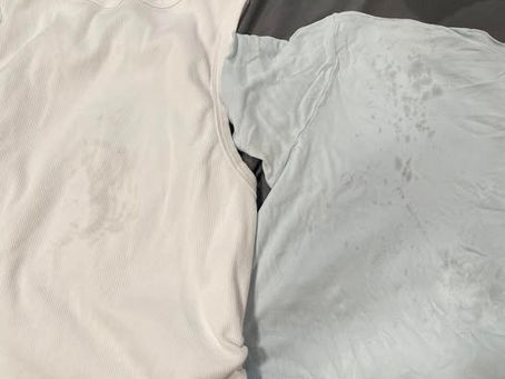 Why Whites Turn Grey (and How to Bring Them Back to Bright)