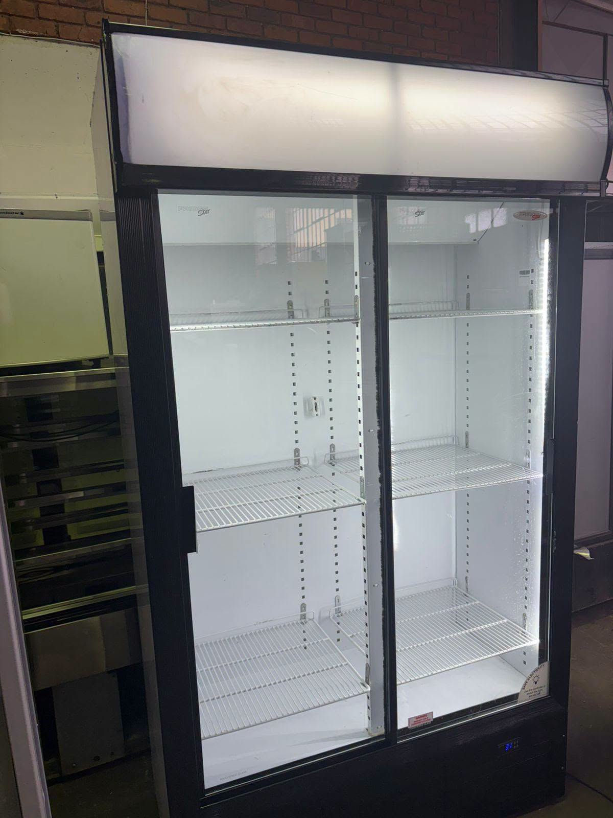 Double Door Commercial Fridge for Sale South Africa | 1200L
