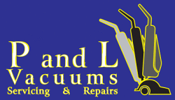 P and L Vacuums Logo