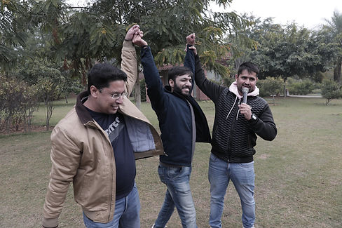 team building & employee engagement