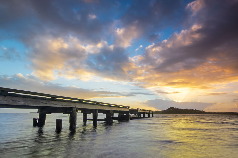 Thumbnail: Sunset Pier