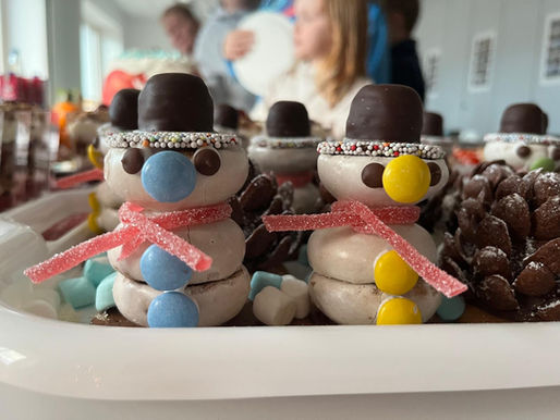 Ein Fest der Freude: Unsere Kinderweihnachtsfeier 2024