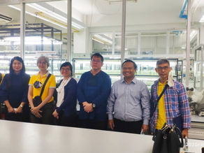 ประชุมความร่วมมือ และ งานวิจัย และพัฒนา ในการจัดเก็บทรัพยากรชีวภาพเพื่อการอนุรักษ์