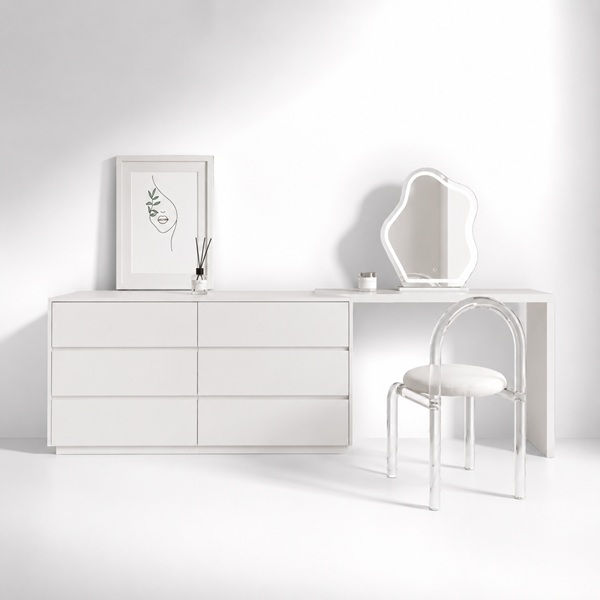 Thumbnail: Sibble Dressing Table Set