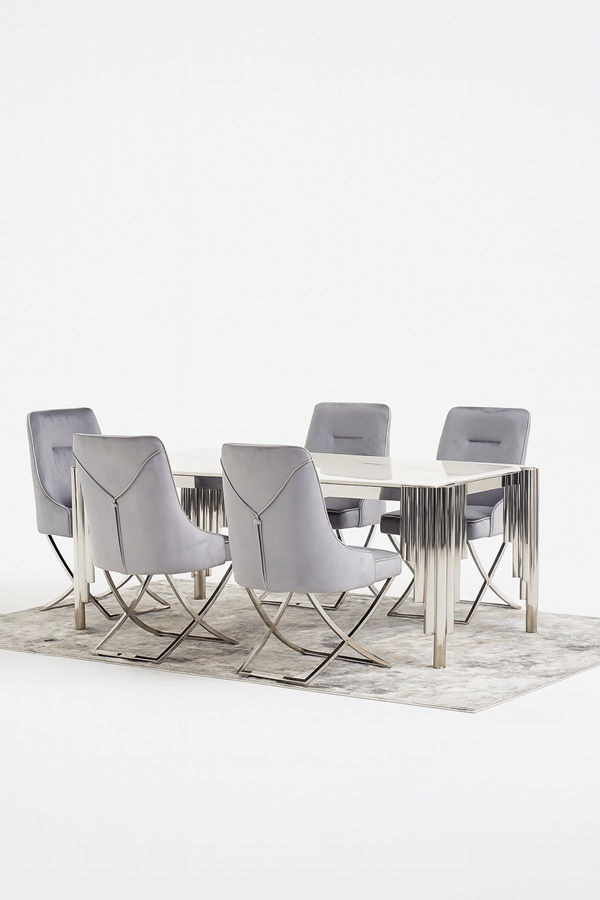 Bali 6 Seater Dining Set