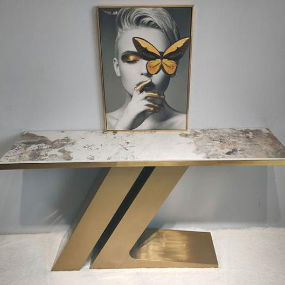 Zen Console Table