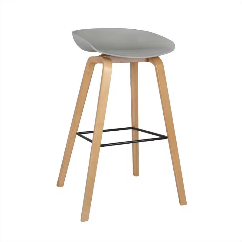 Thumbnail: Cafe' Barstool - Grey