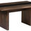 Thumbnail: Rustic Dining Table Brown