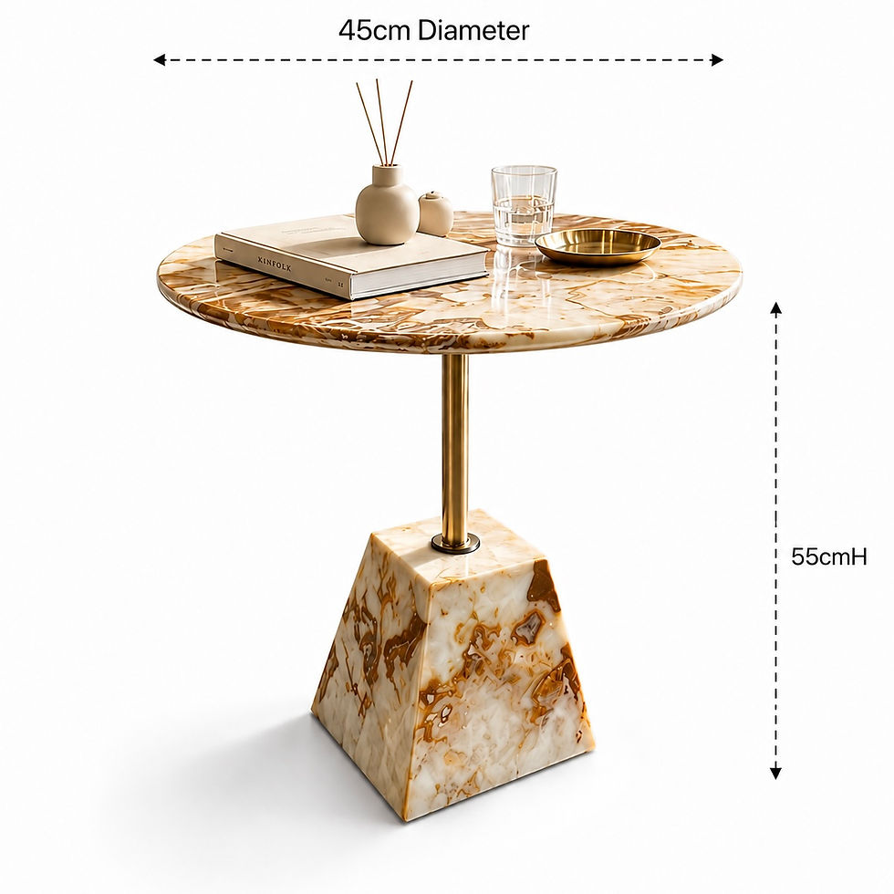 Thumbnail: Caldera Side Table