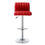 Thumbnail: Whisks Barstool- Red